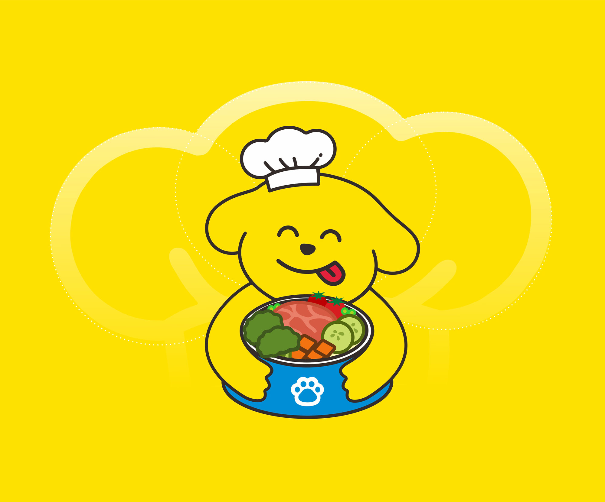 馫鮮寵廚VI全案設(shè)計(jì)